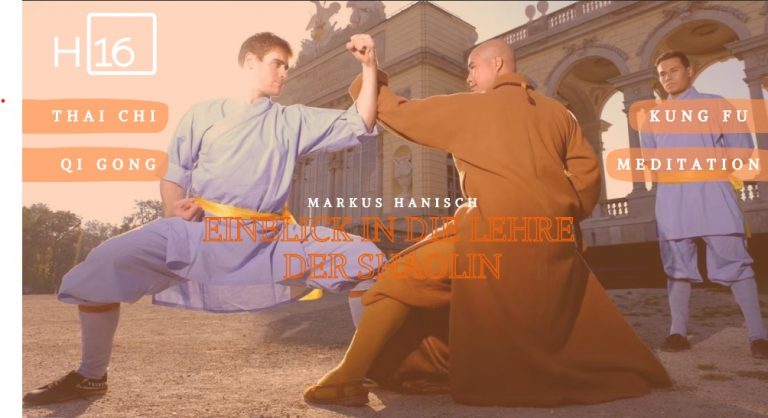 Einblick in die Lehre der Shaolin